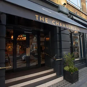 Szálloda The Chamberlain, London