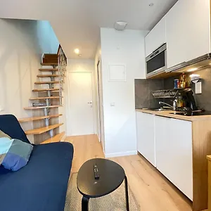 Coeur Massy - Rer Massy Verriere 6 Min - Bus Gare Tgv , Massy (Essonne) Francia