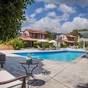Emily Holiday home Sami (Kefalonia)