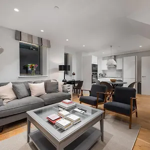 Apartamento Shoreditch By Capital, Londres