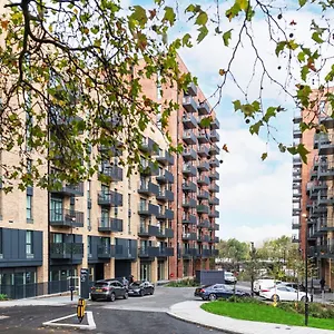 Apartamento Stayo Barking Wharf, Londres