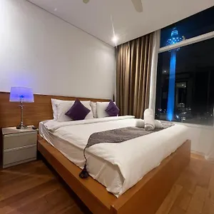 Vortex Klcc By Luna , Kuala Lumpur Malaisie