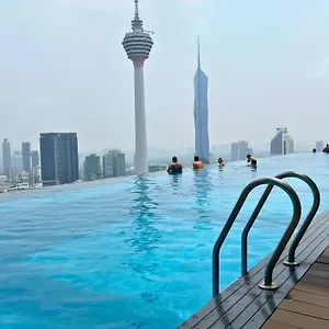 Luxe At Platinum Klcc , Kuala Lumpur Malaisie