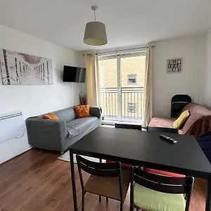 Bai Amazing 5 Sleeper Flat In Zone 2 , Londres Reino Unido