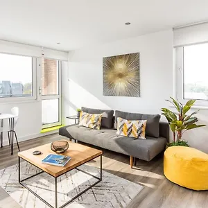 Apartamento Bright Bridge, Londres